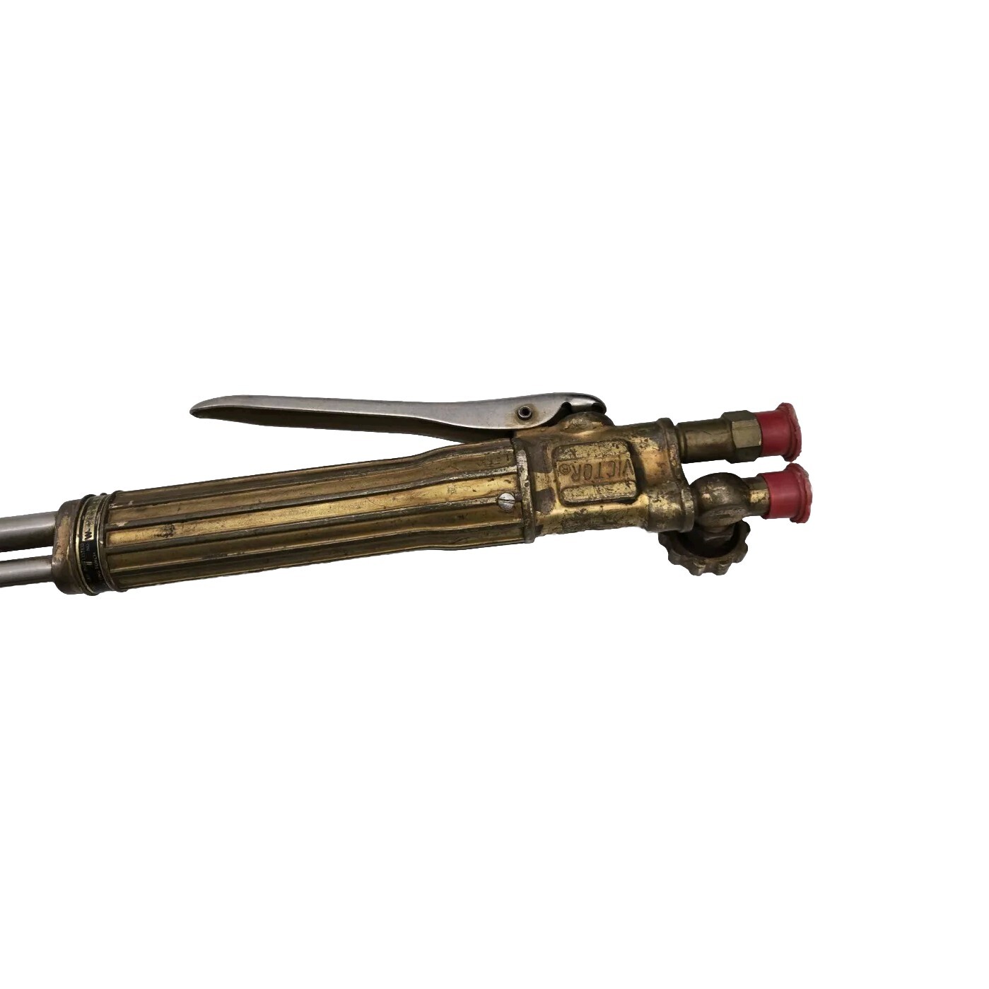 Victor 48″ Long Reach Cutting Torch ST1750C 90 Degree Head Straight Handle