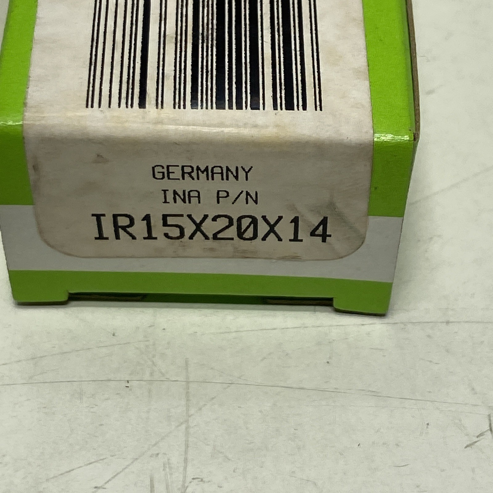 INA IR15X20X14 IS1 OF XL INNER RING for BEARINGS 15x20x14 mm