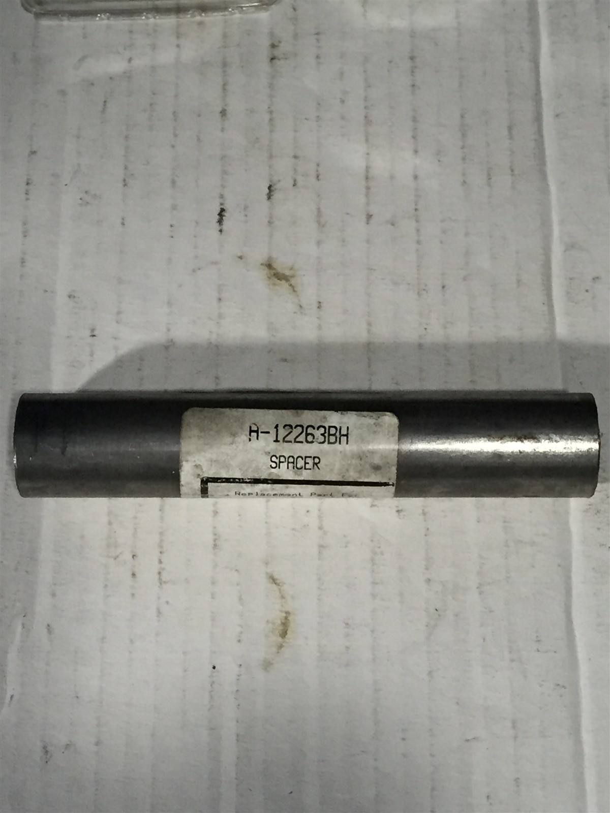 Tisco New Old Stock Part # A-8A911 , BHTWK11 BUSH HOG TAILWHEEL BEARING SET