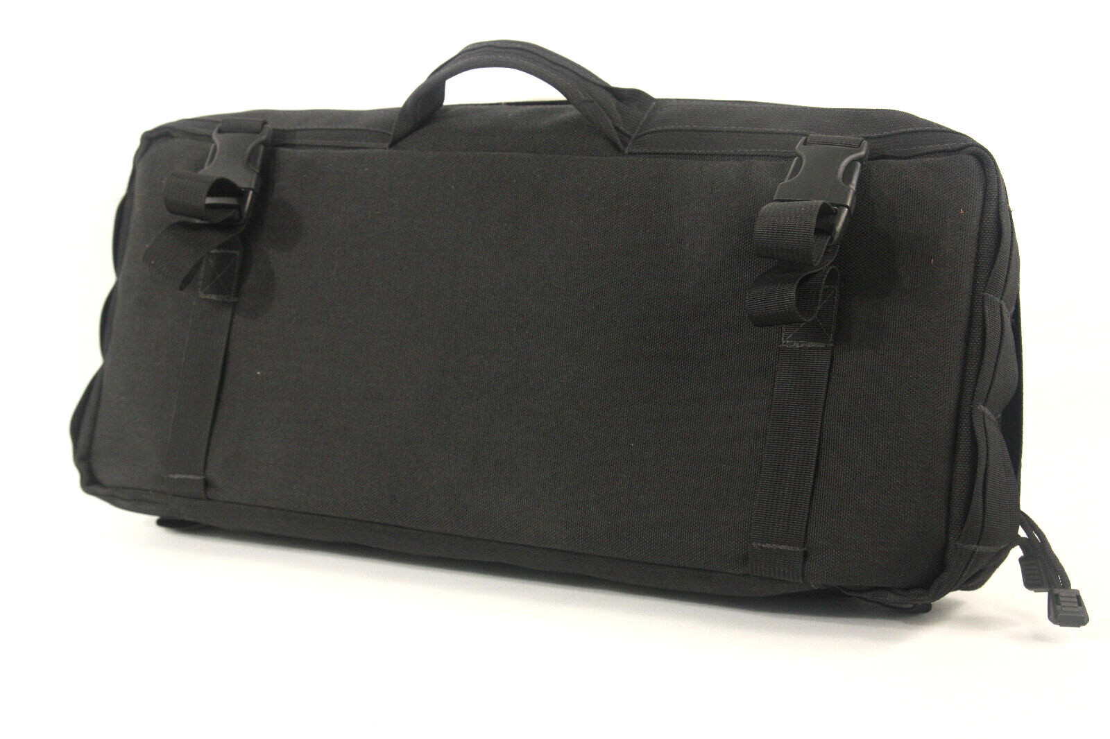 Bound Tree Iron Duck Black Collie Clip Bag – Holds 8 Clips – EMS First Responder