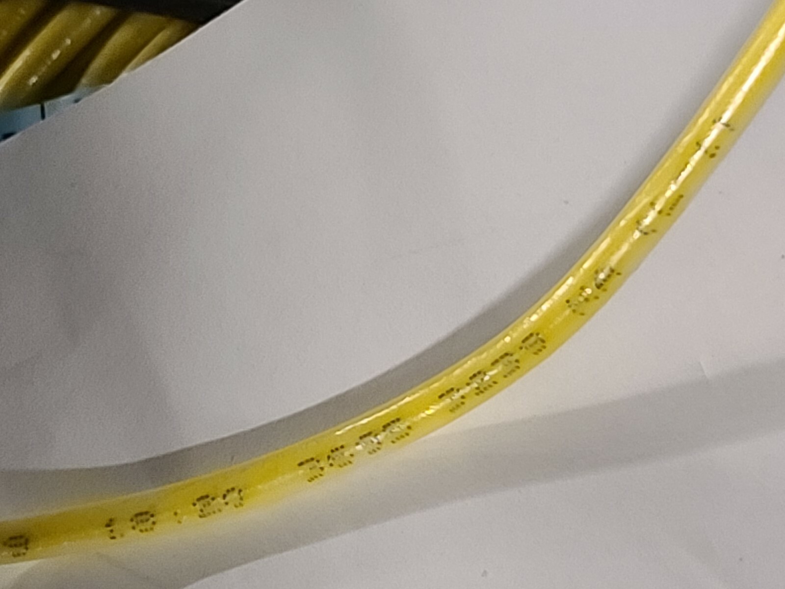 Encore #10awg 19 Stranded THHN/THWN-2/MTW Building Wire Yellow /100ft