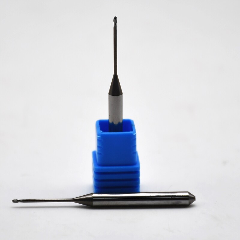Roland Milling Burs 0.6/1.0/2.0mm NC Tools Cutters for Milling PMMA Wax Peek