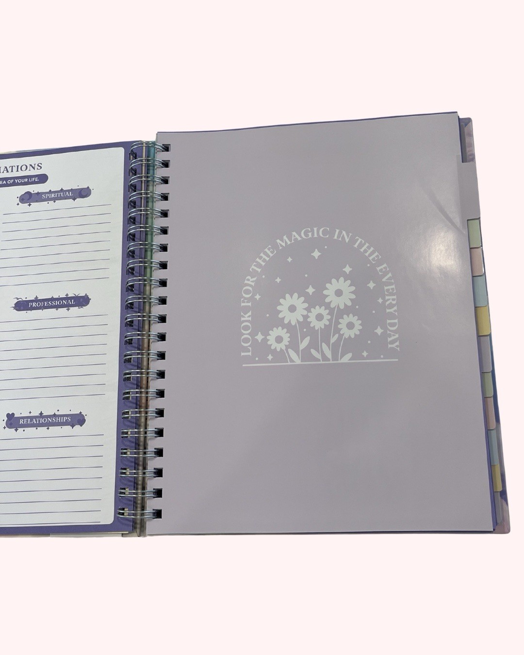 Pembrook Gratitude Planner Feel Grateful Cloud Undated 12 Month Wellness Journal
