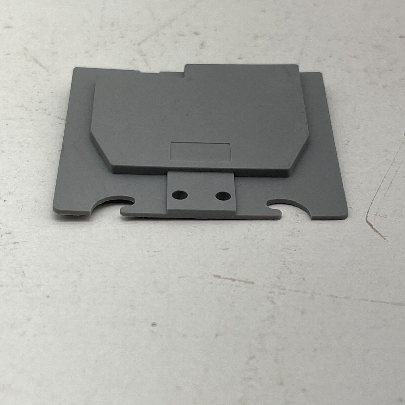 ENTRELEC 011870703 Separator Plate, For Use With DIN Rail Terminal Blocks 10 PCS