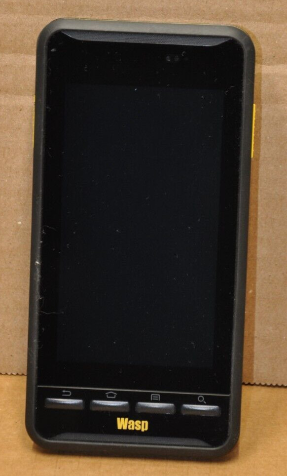 Unitech WASP PA700 Rugged Handhelp Computer Scanner Phone