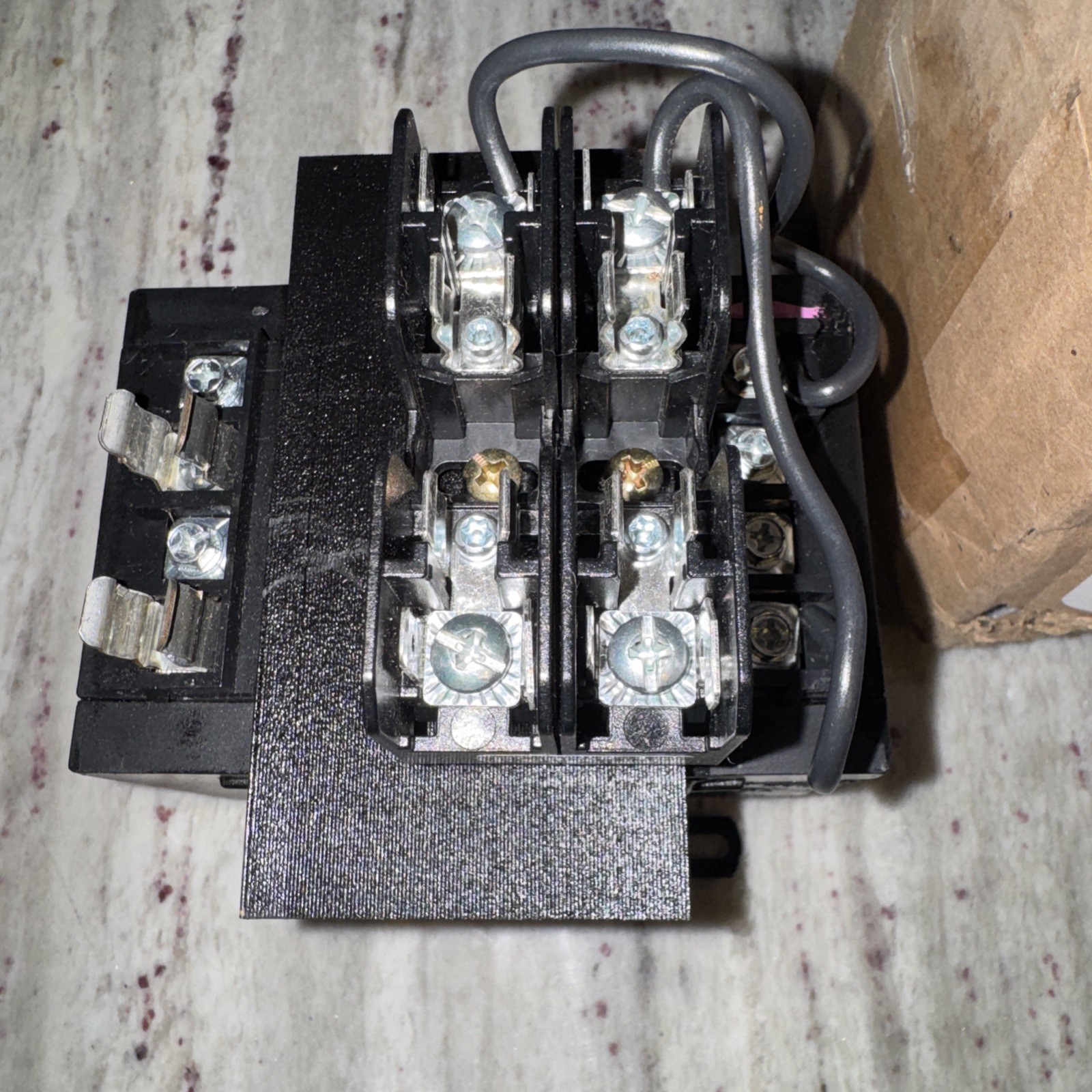 EATON C0300E2AFB 300VA Industrial Control Transformer New Old Stock