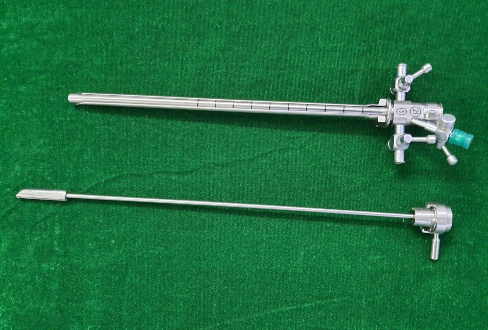 Hysteroscopy Urethrotome Sheath 21FR Urology Reusable Best Quality Instruments