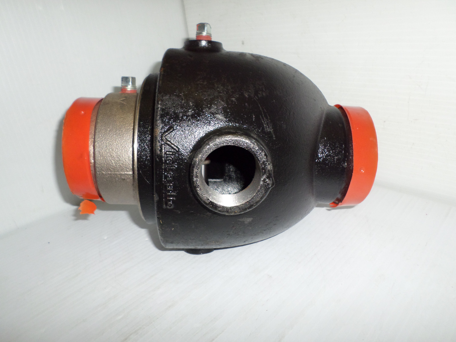 ⭐NEW⭐ VICTAULIC 717H 3/88.9 DN80 FIRELOCK 3″ GROOVED CHECK VALVE FM V030717PHR