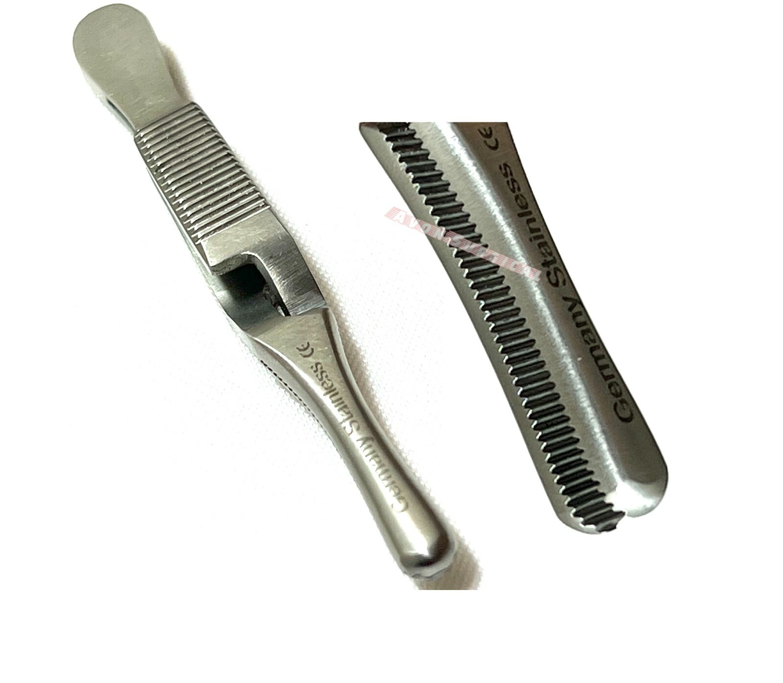 German 1 Debakey Bulldog Clamp Str 2.5″ ATRAUMATIC FORCEPS SURGICAL INSTRUMENTS