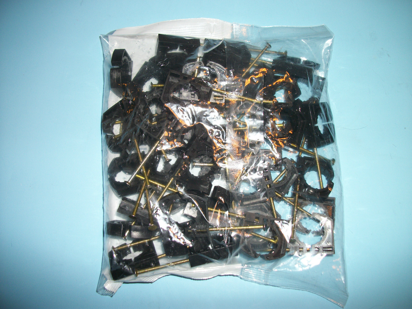 50 PCS IPS CLAMP-TITE F234 3/4 INCH 3/4″ PIPE SUPPORT HANGER PEX CPVC COPPER