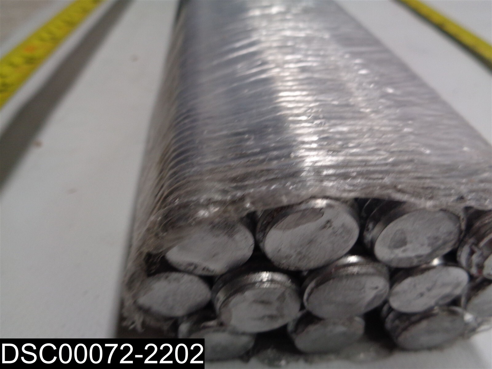 QTY=12: 75C3012RFT7Z/USA Coarse Thread 3/4-10 x 30-1/8″ Full Thread Stud A193