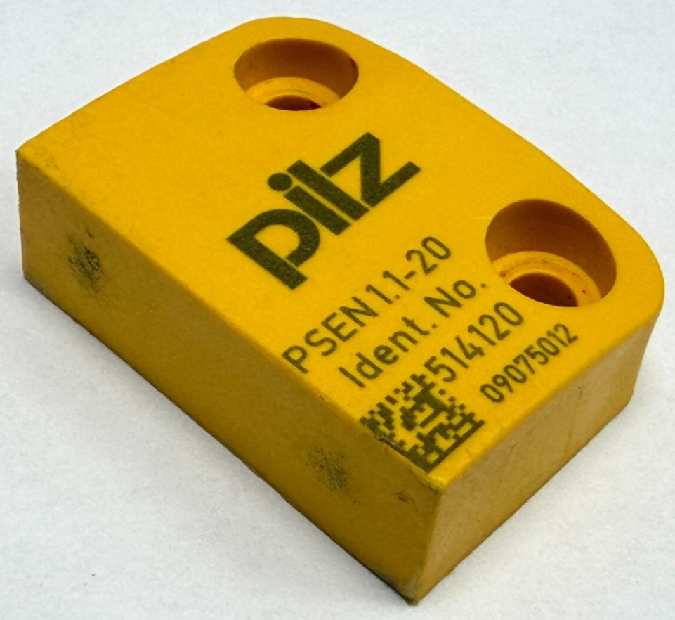 Set Pilz PSEN 1.1p-20 & PSEN 1.1-20 Non Contact Safety Switch, 524120, 514120