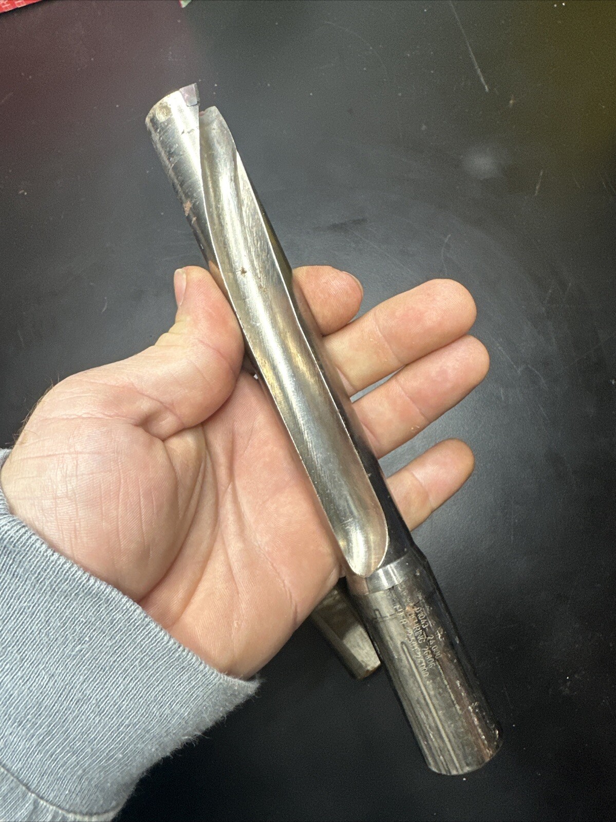 Guhring 22.501-24.0mm Indexable Carbide Insert Drill Bit 01043-24000 Machinist