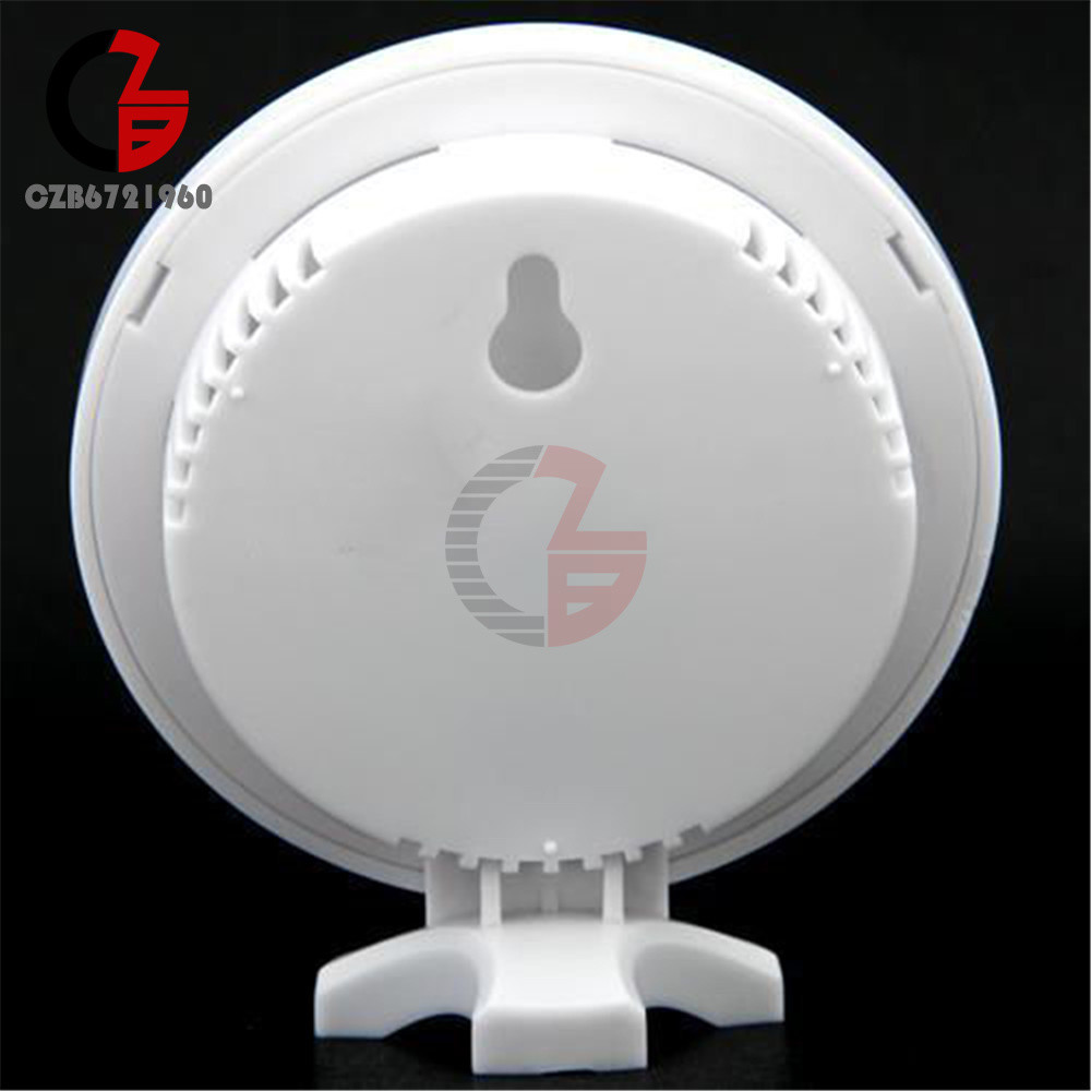 Large Dial Indoor Hygrometer Humidity Thermometer Temp Temperature Meter TH108