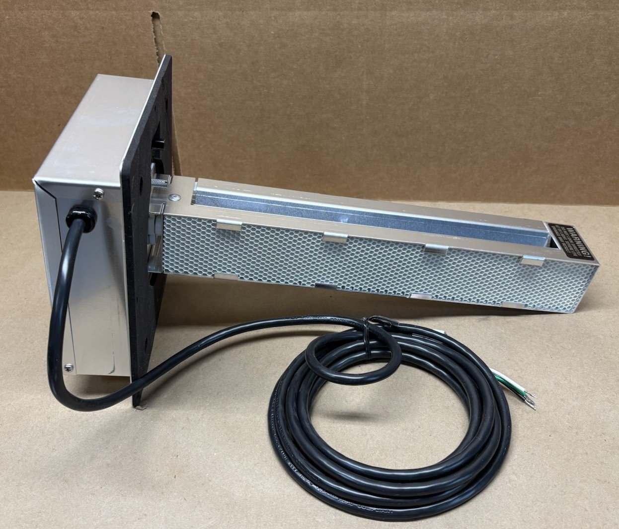 ActivTek A1024D Induct 5000 HVAC Environmental Conditioning Systems US40664B