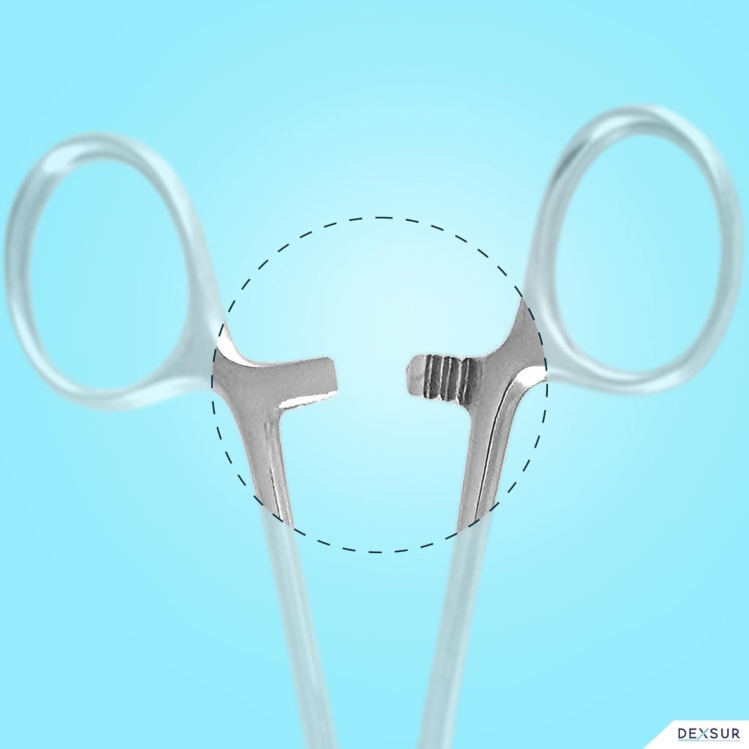 Curved and Straight Stainless Steel Forceps – Essential Fishing Tools