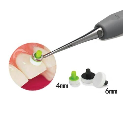 Dental Foam Pads Composite Resin Spatula Filling Handle Optrasculpt Kit S/L