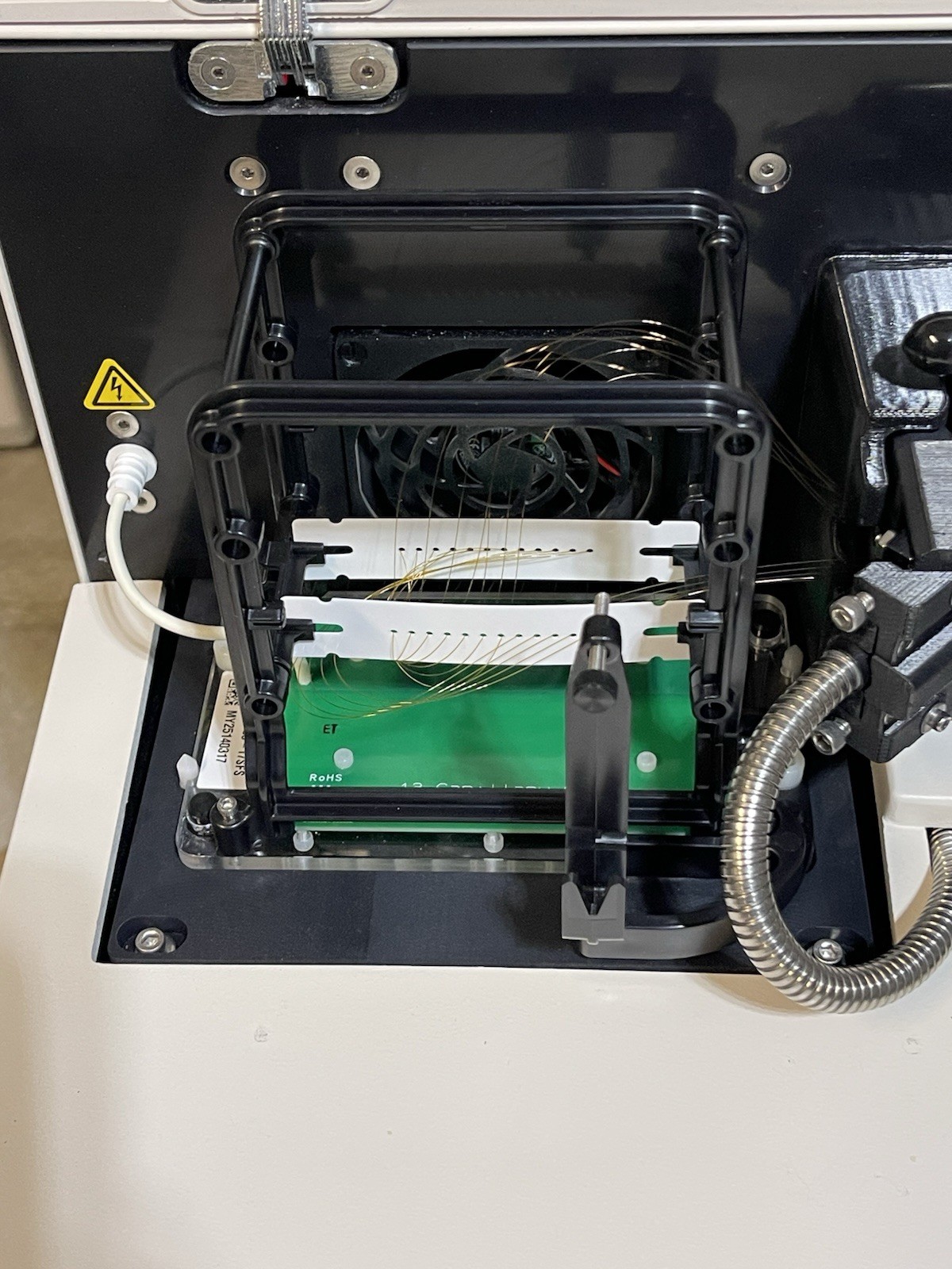 AATI Advanced Analytical Agilent Fragment Analyzer Automated CE System