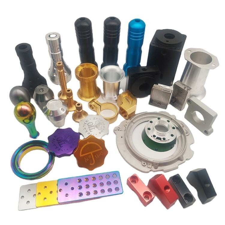 Custom Aluminum parts rapid prototype Contact Us to talking about your project