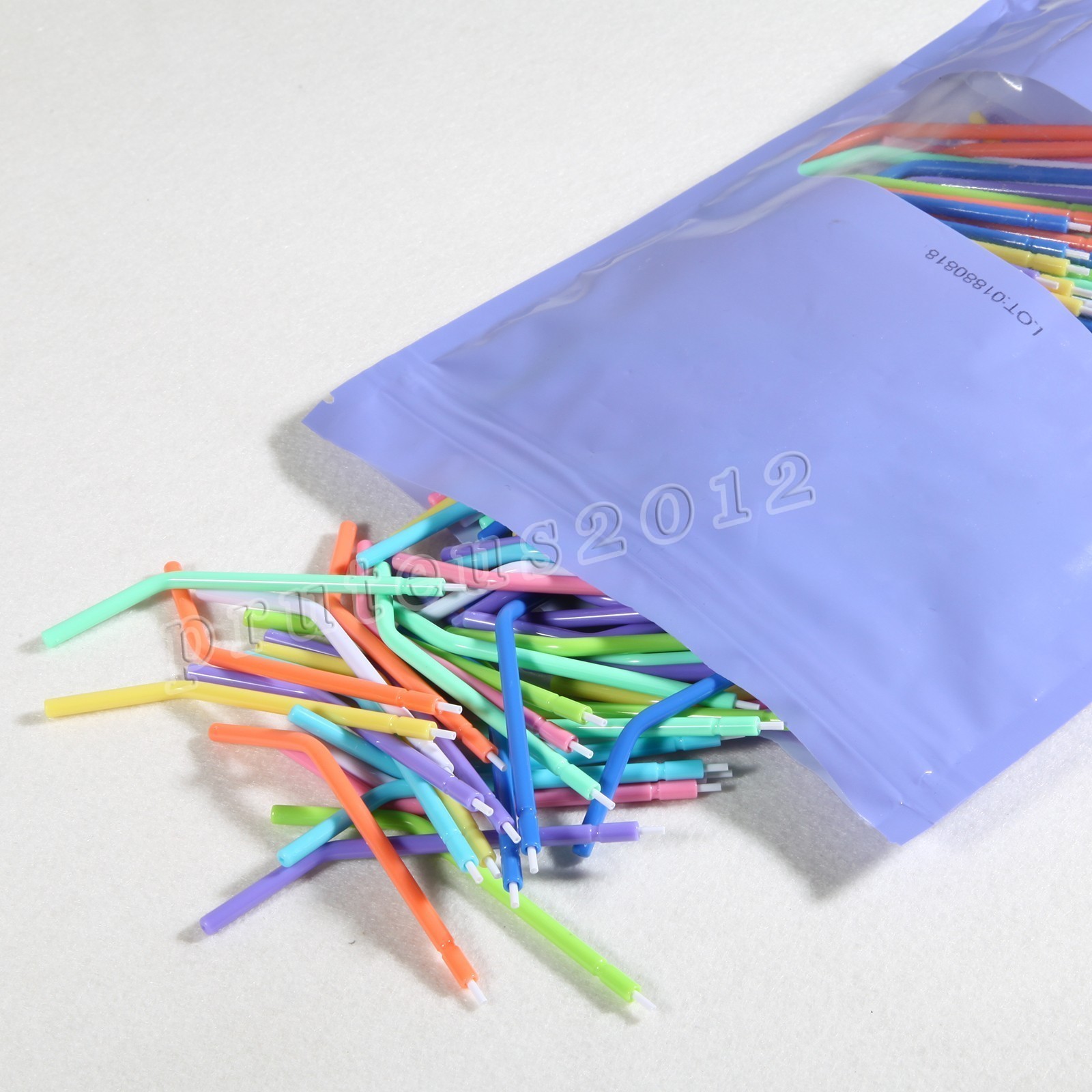 Disposable Air/Water Syringe Tips – Universal Fit, Dental (Choose Qty)
