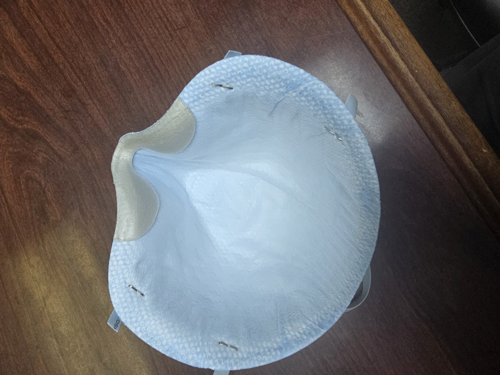Moldex N95 Respirator surgical Masks Case of 160 # 1512 Medium Exp. Date 12/2025