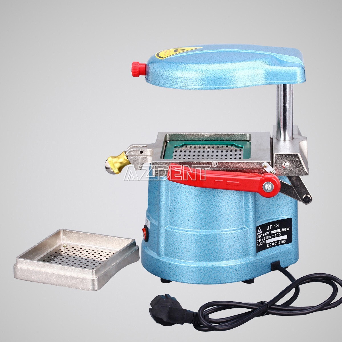 Máquina de termoformado para vacío dental / Pieza de mano de baja velocidad
