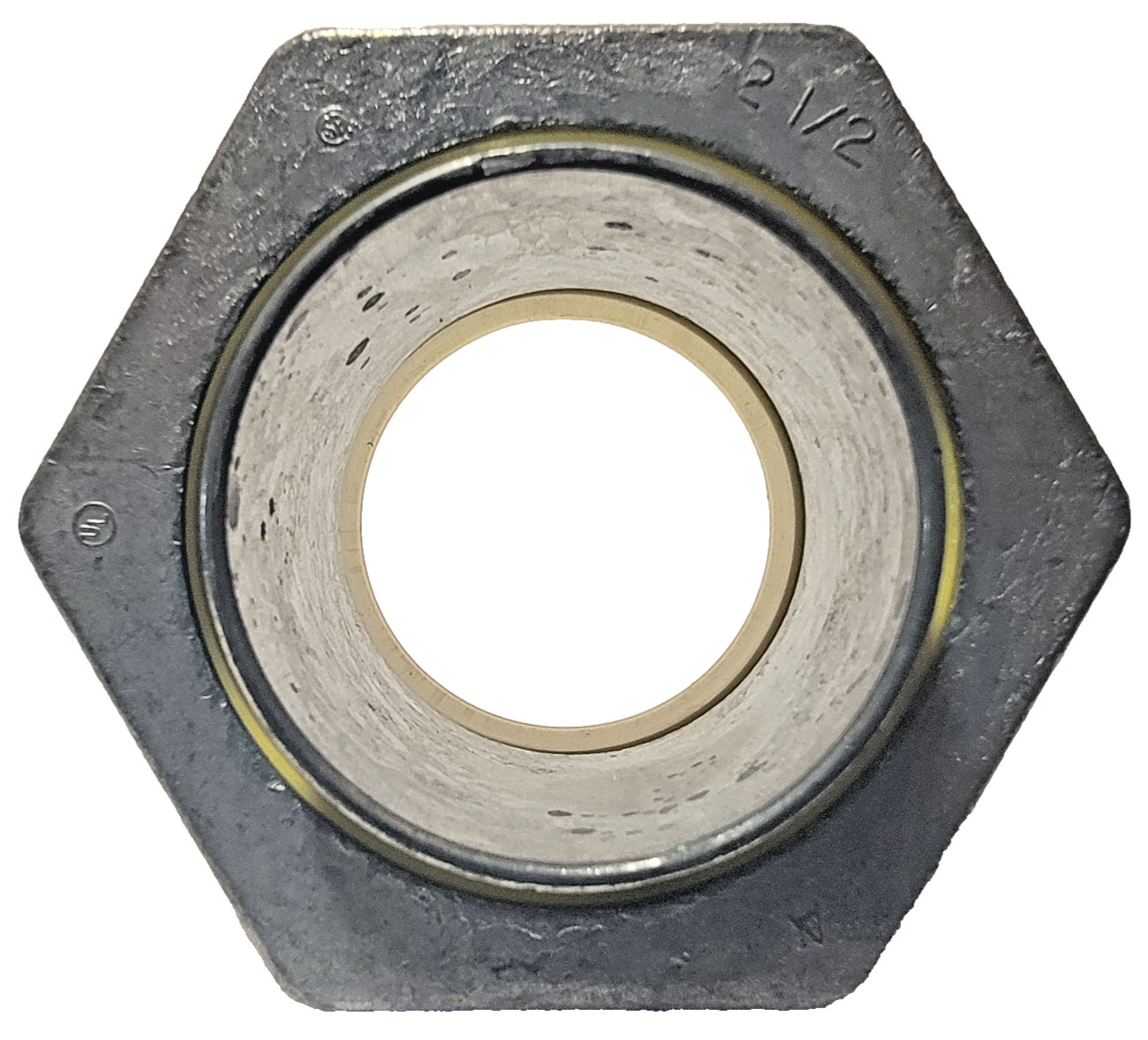Arlington (Lot of 10) LT250 2.5″ Zinc Die Cast Liquid Tight Connector FNMC-B
