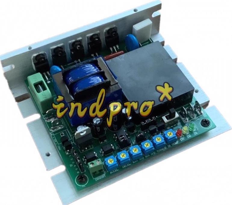 115/230DR10AL-04 LKDR22010A 30Kg Positioner Controller Governor 115/230V