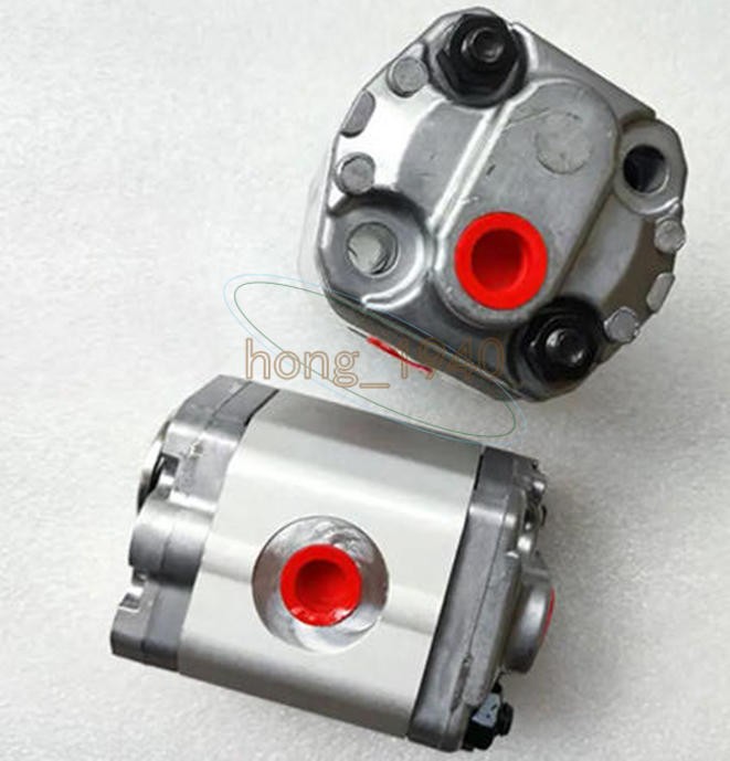 1PCS New Hydac 10A6.1X348M2B gear pump
