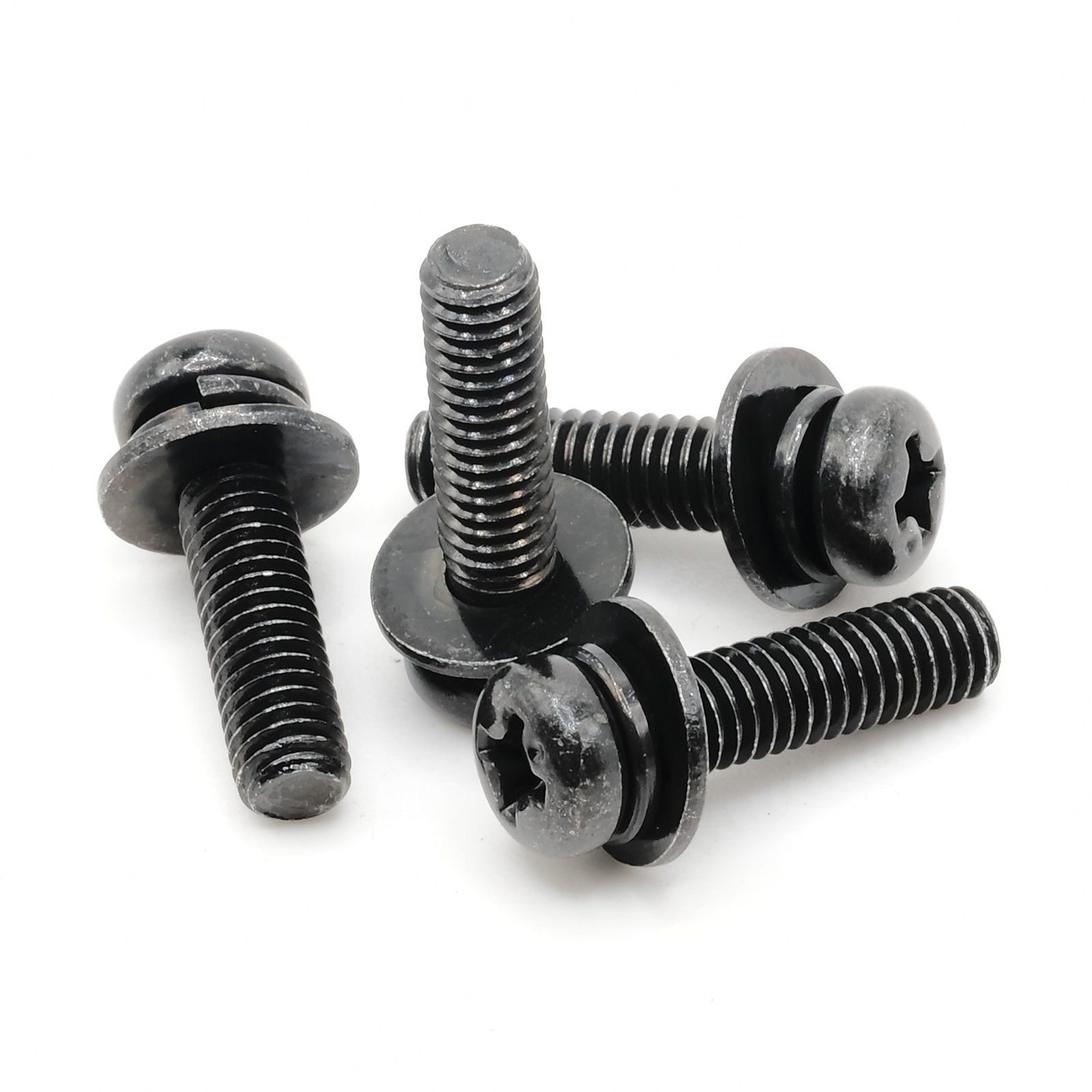 Screws for Sharp LC-32LB481U (LC32LB481U) TV Stand / Legs (Set of 4)