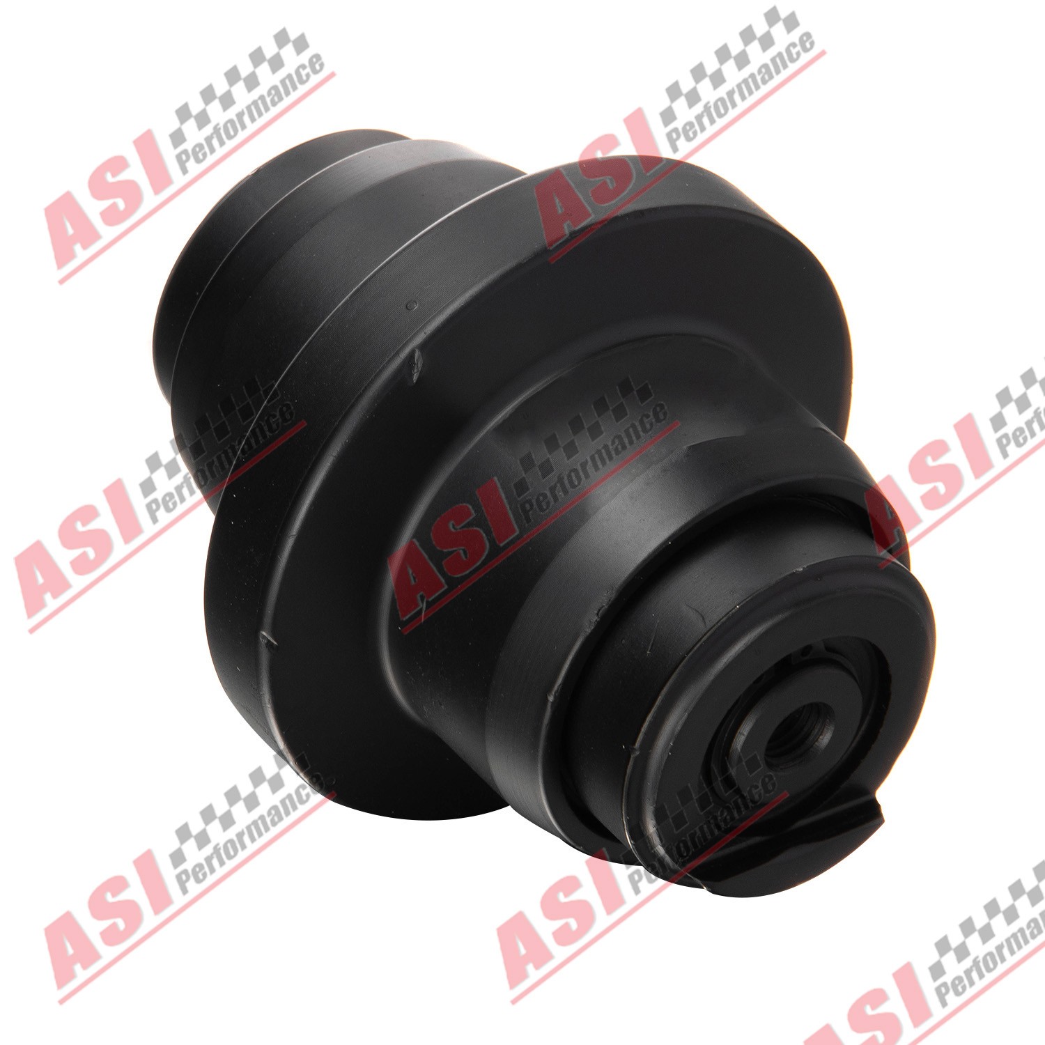 3pcs Track Roller Bottom Roller Fits Caterpillar CAT 301 Excavator Undercarriage