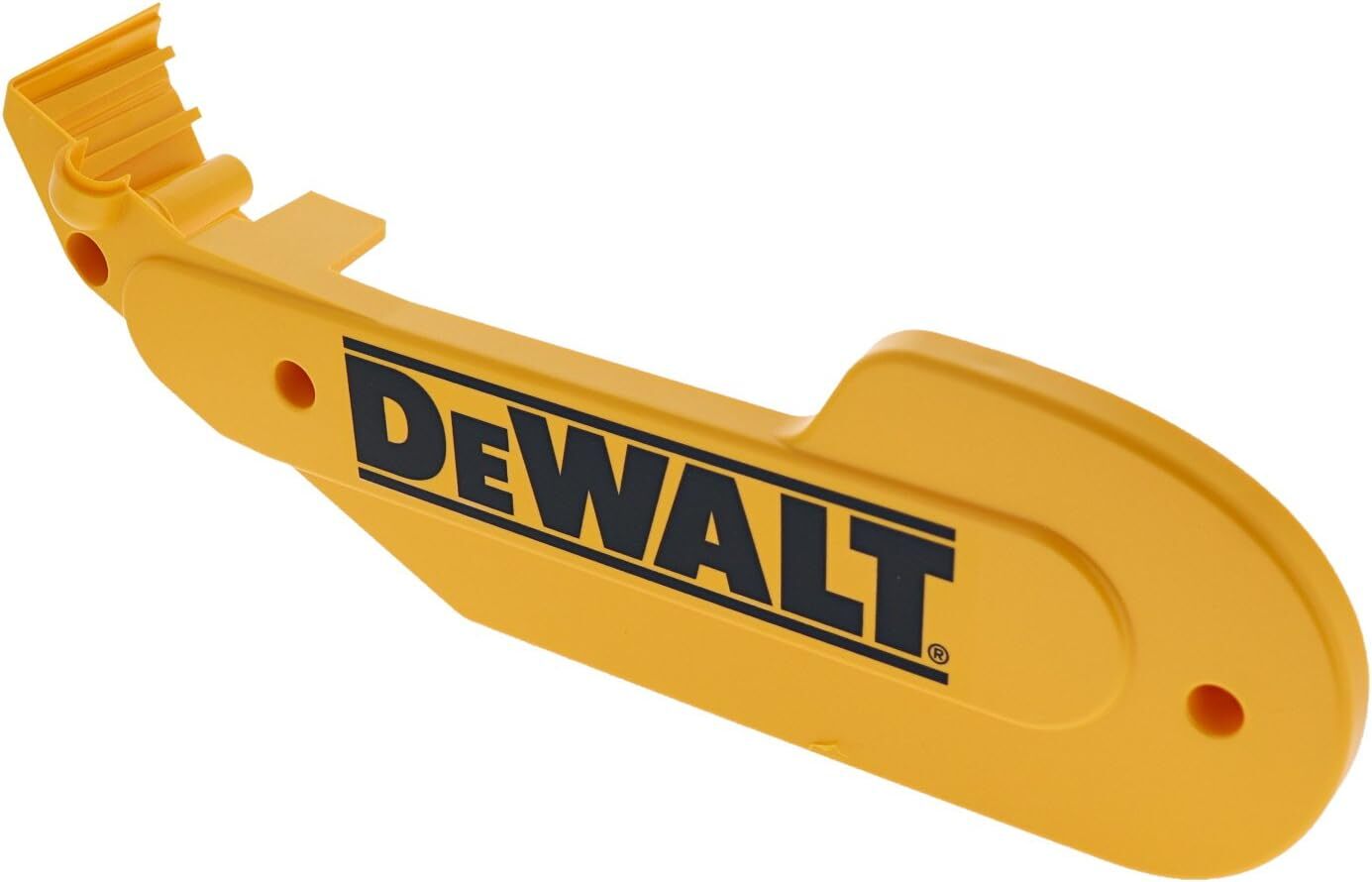 Dewalt Genuine OEM Belt Cover for DWS780/DWS779 Miter Saw – 618193-00