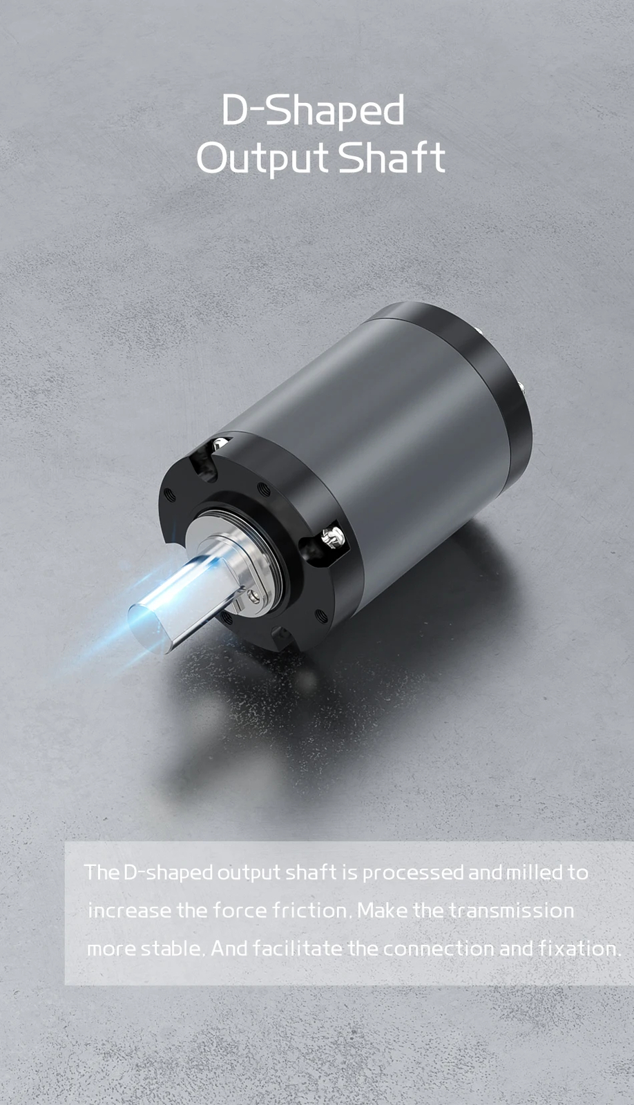 Planetary Gearbox Motor 12V 24V DC High Torque Low Speed Adjustable Miniature