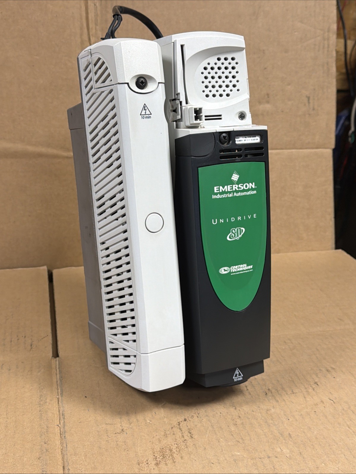 EMERSON Control Techniques SP2402 UNIDRIVE 7.5/11kW REFURBISH WARRANTY FAST SHIP