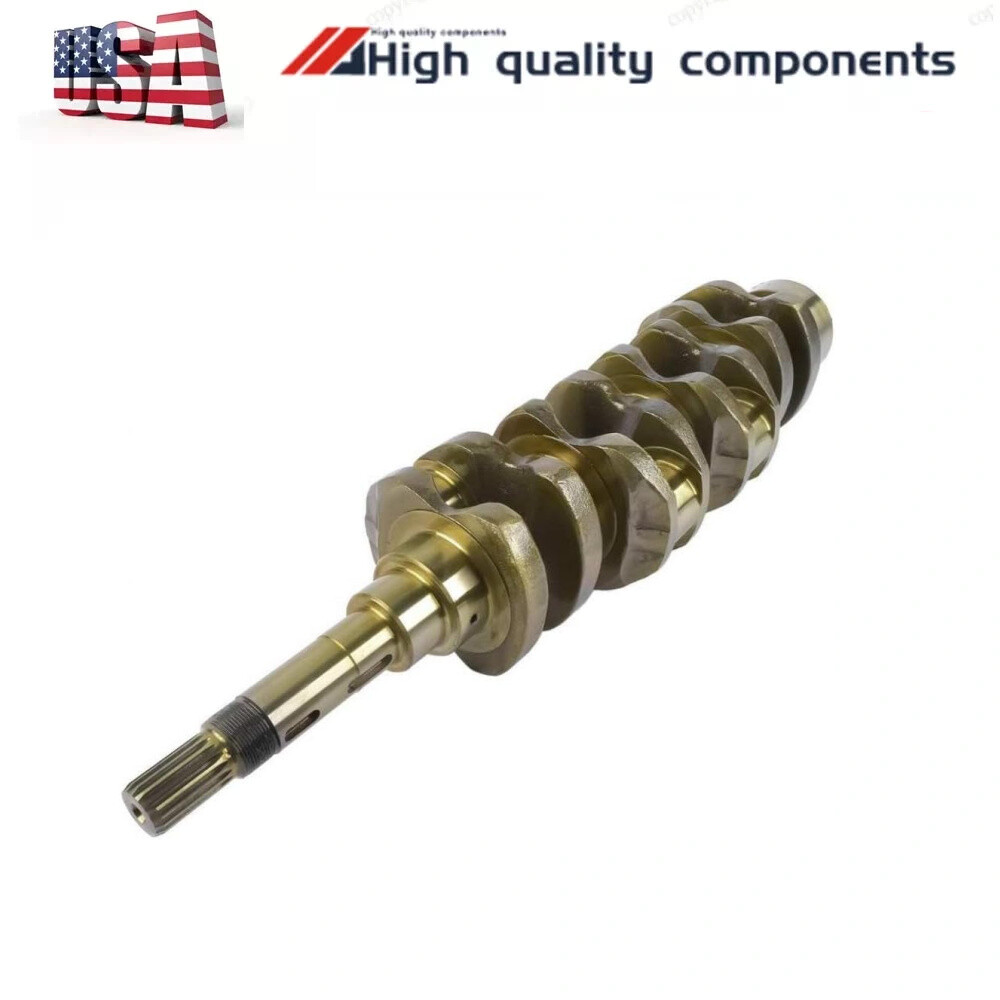 crankshaft STD 52MM For Kubota V2003 Engine 16641-23010 17116-23010