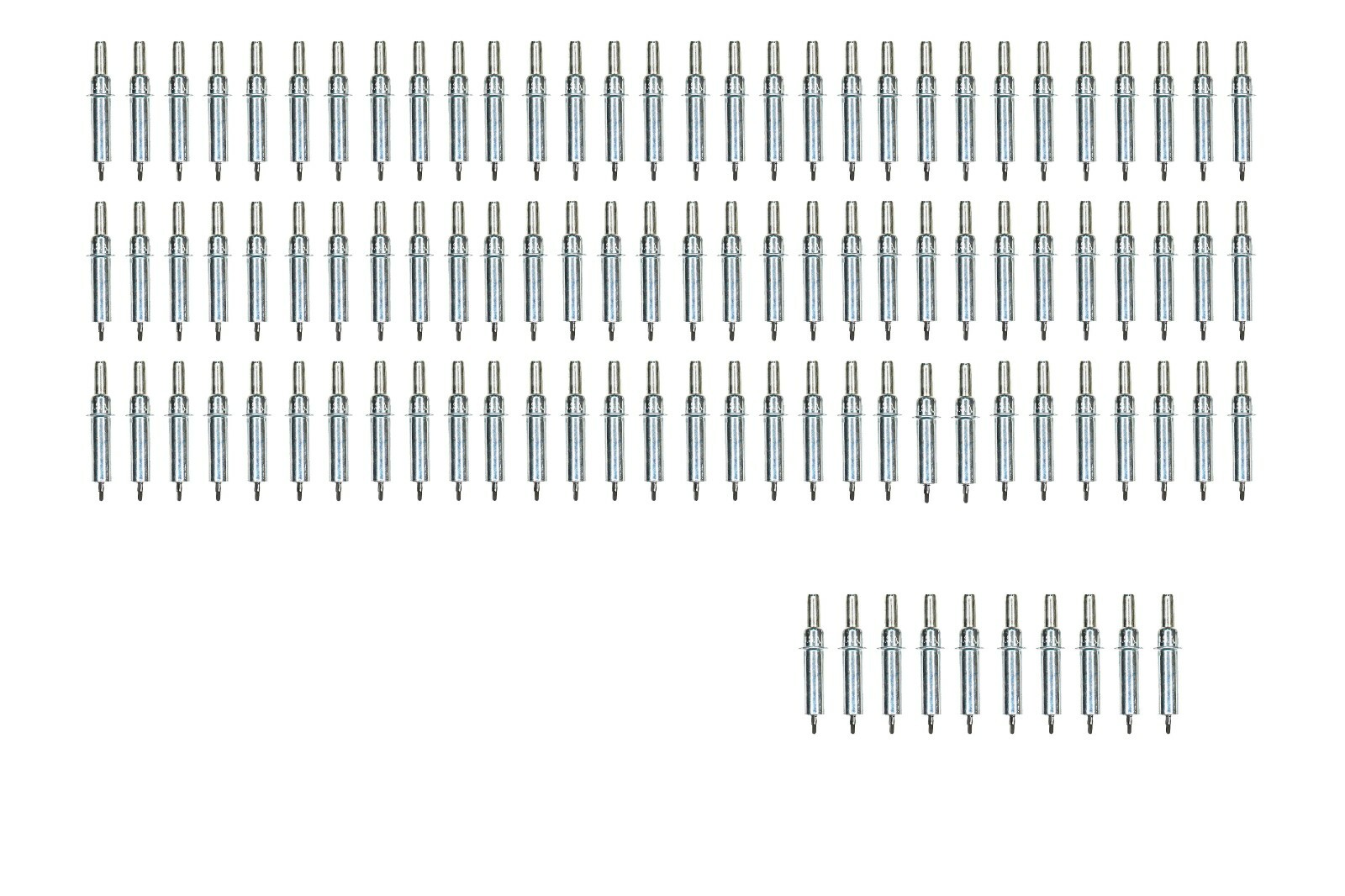 100 each C3/32 Cleco Fasteners- Made in USA