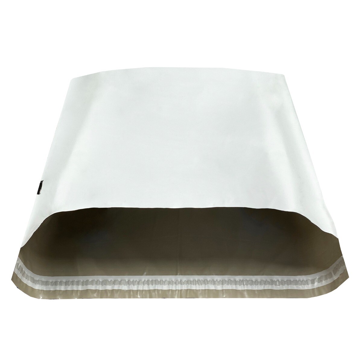 UOFFICE 500 Poly Mailers Bags per Pack 24 x 24″ – #8 Pouches Envelopes White Sel
