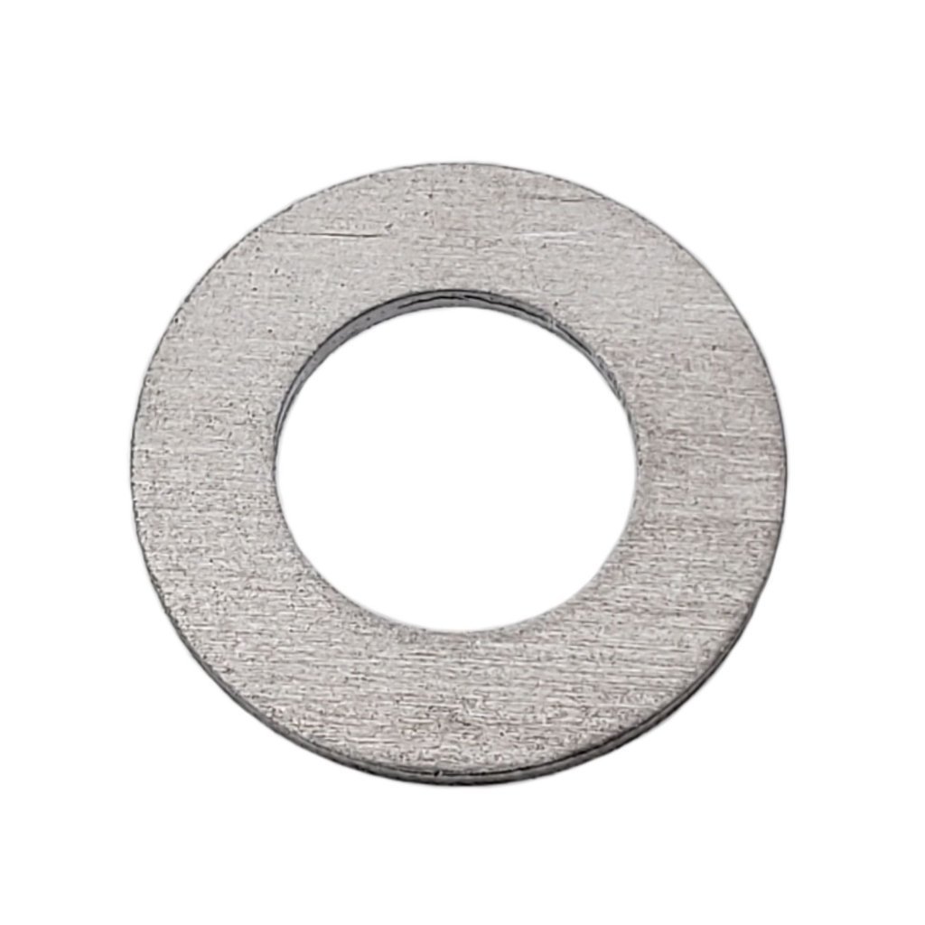 M12 Aluminum Oil Drain Plug Crush Gasket Fits Toyota 90430-12027 Dorman 095-143