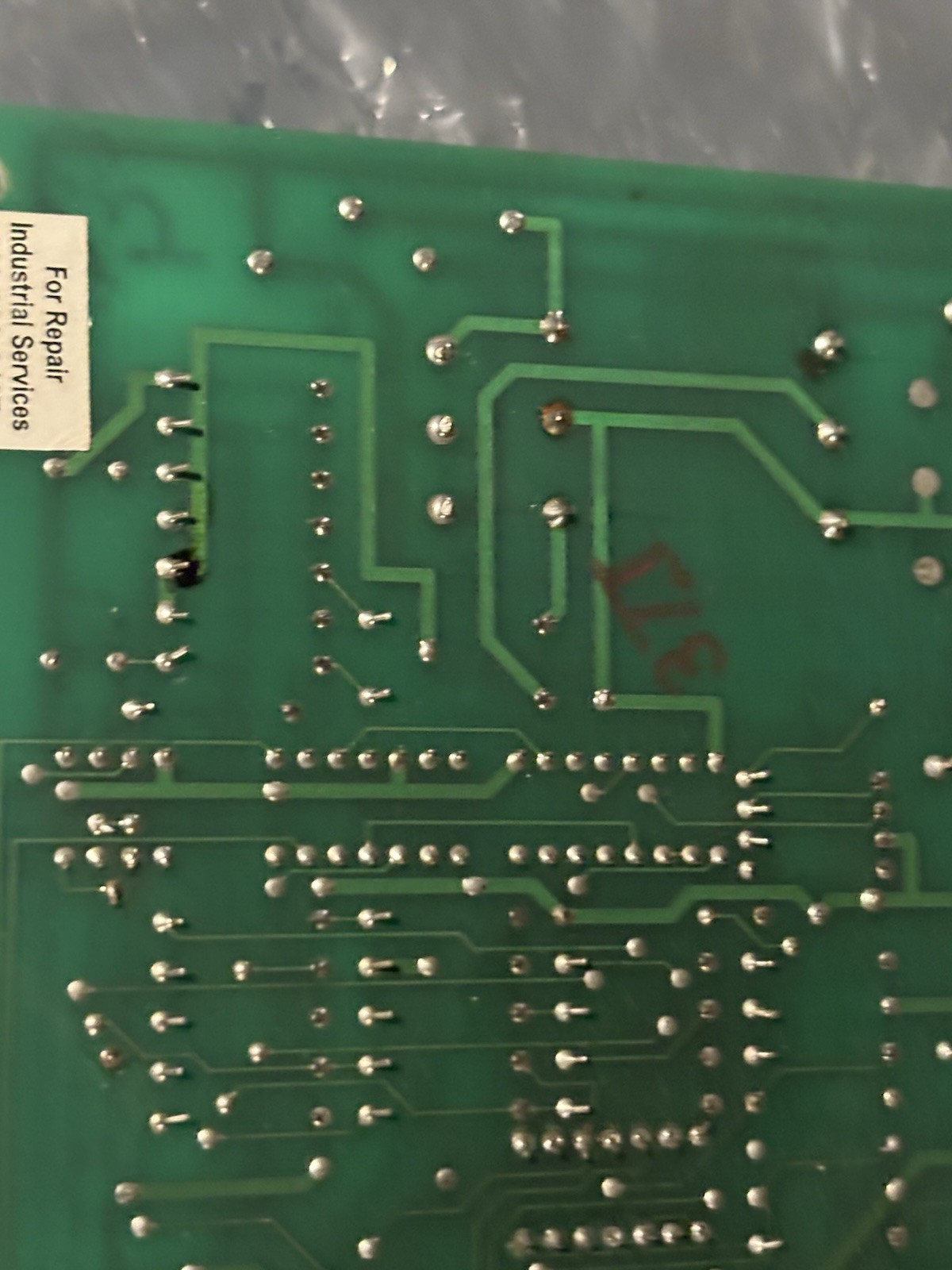 Cincinnati Milacron PC Circuit Board 3 531 3697A U16 / PP12CO / 8206 / Rev +