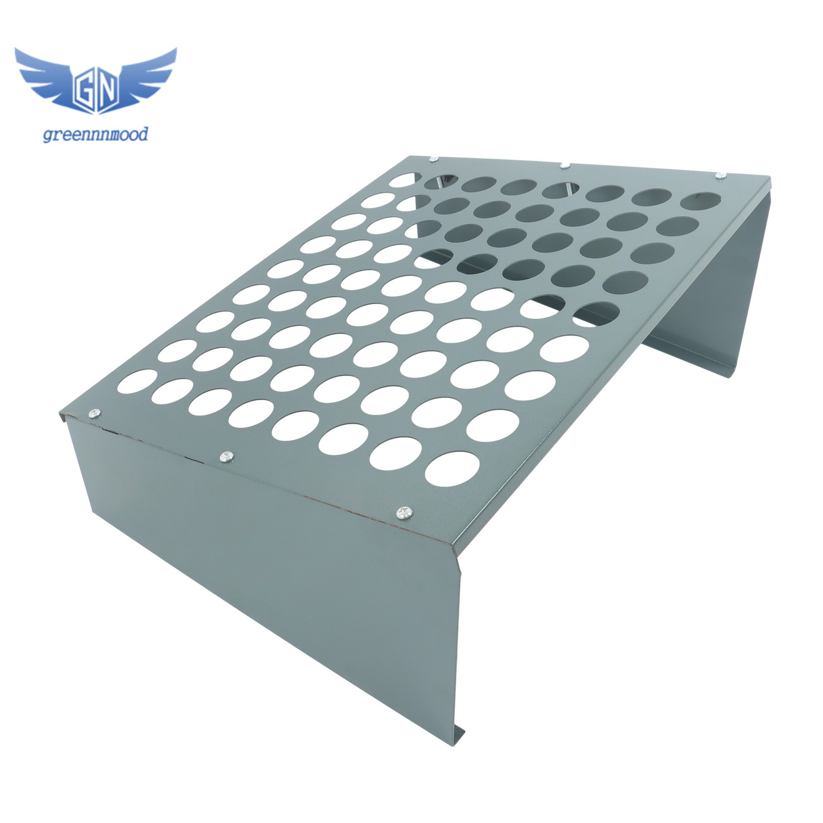 Value Collection Metal Collet Rack Holder for 5C Collets 72 Collet Capacity