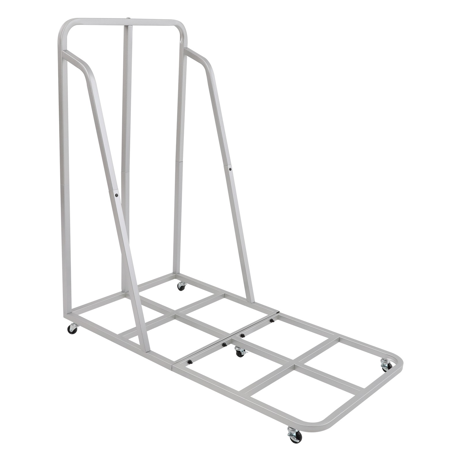 Rest Mat Trolley Storage Cart Rolling Cart for Sleeping Mats Teaching Rolling