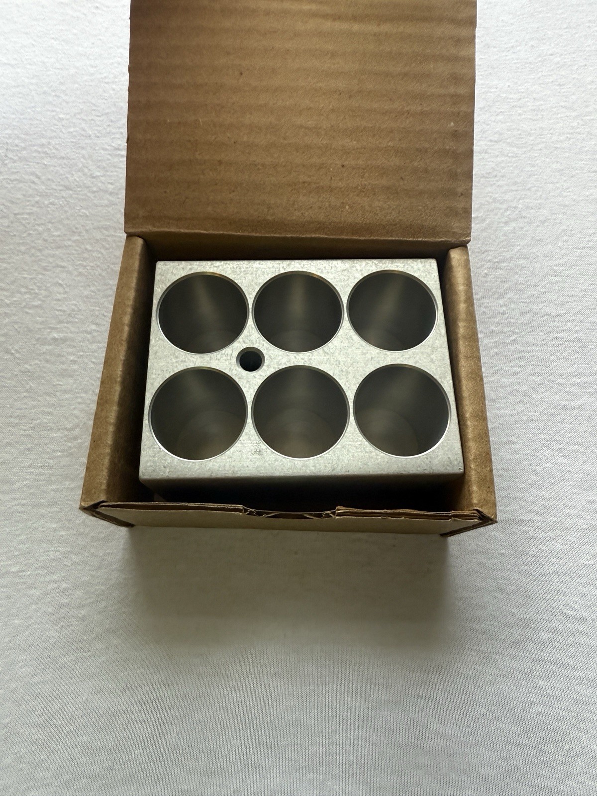 Ohaus ~ 30400189 ~ Module Block for Vials 28 mm with Warranty