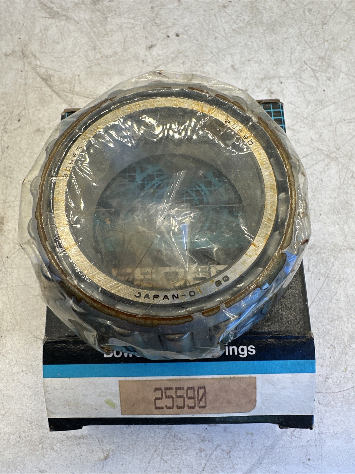 NOS Bower BCA 25590/ BR25590 Bearing! 56-92 Mopar, Maserati. Free Shipping