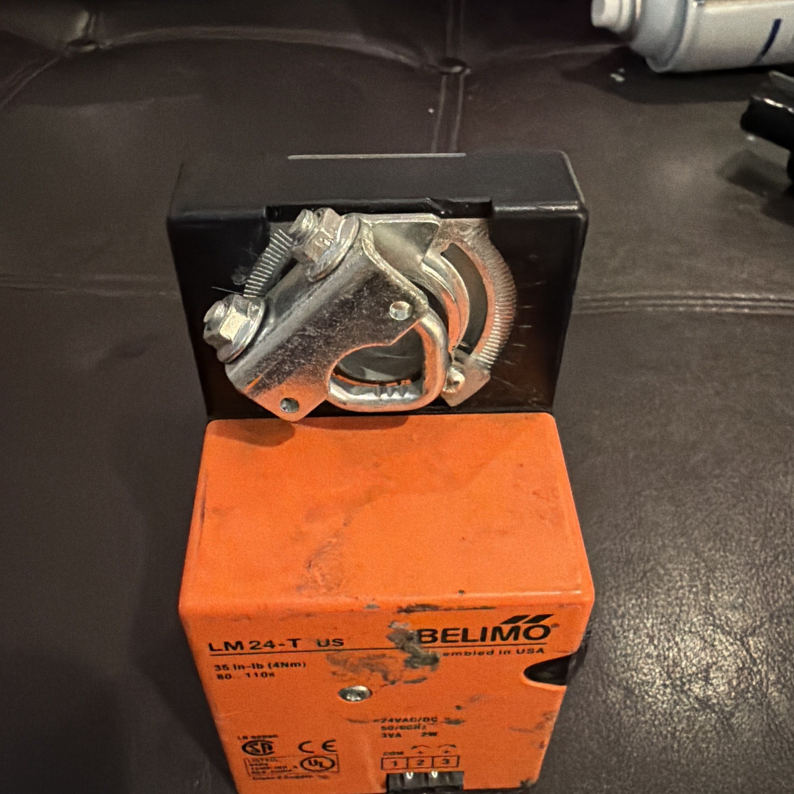 BELIMO LM24-T Actuator 24VAC/DC 35 in-lb 80-110s HVAC Damper