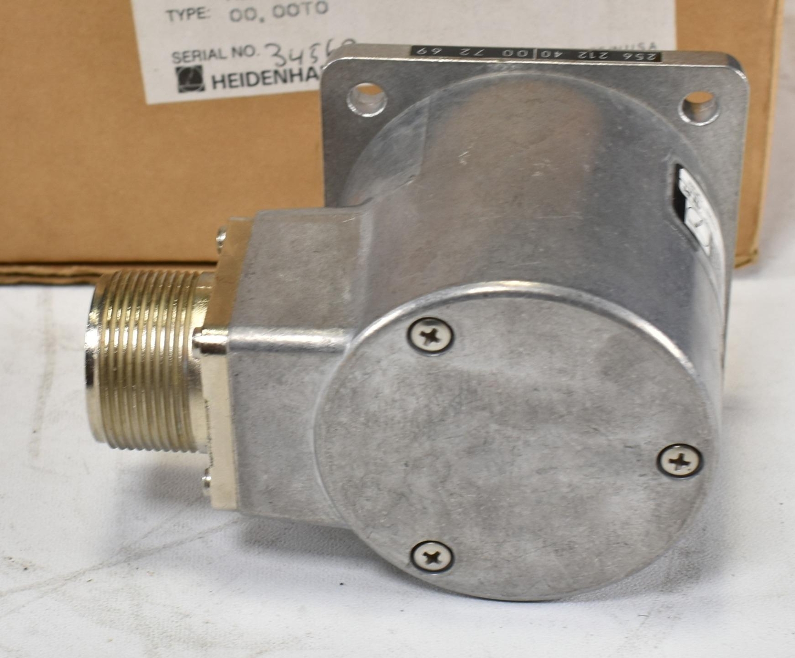 Heidenhain 406-068 11 / ROD 559 /2010 0.3000 Rotary Encoder