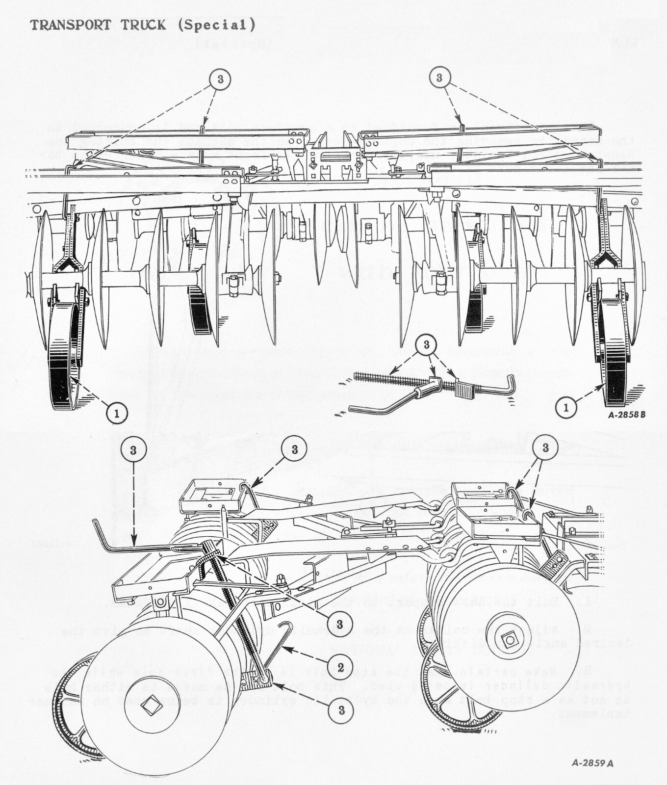 IH International Farmall No. 10-A Pull Drag Disk Harrow Owner’s Manual 10A