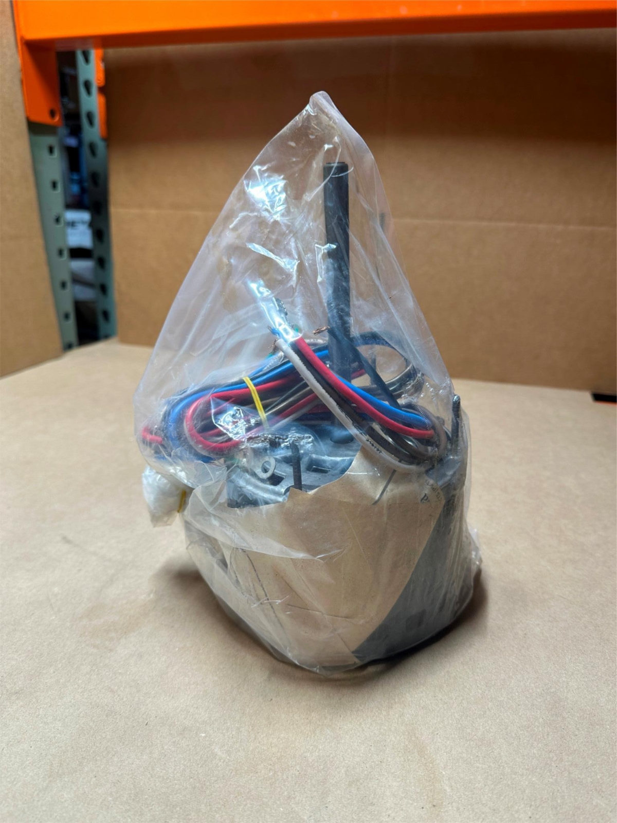 Genteq 5KCP39FGY634S 23-808 HVAC Fan Motor 1/4HP 1450RPM 115V 1Ph 4.5A