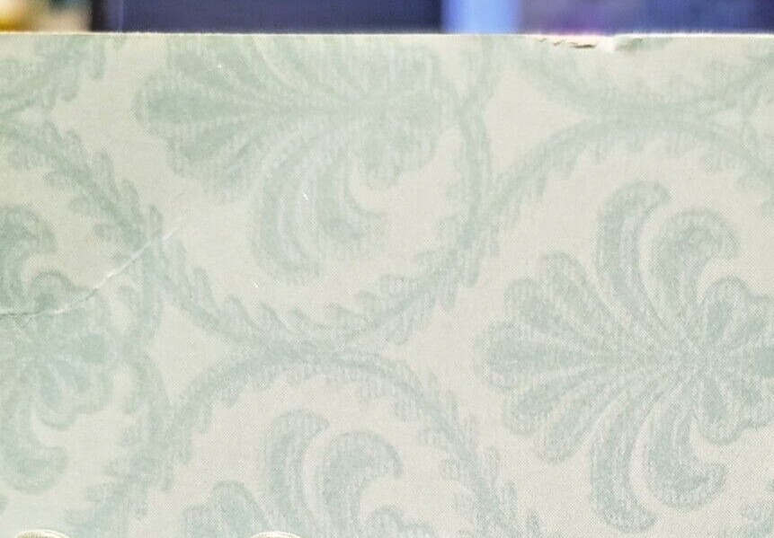 Punch Studio Peacock Letter-Size File Folders Set of 12