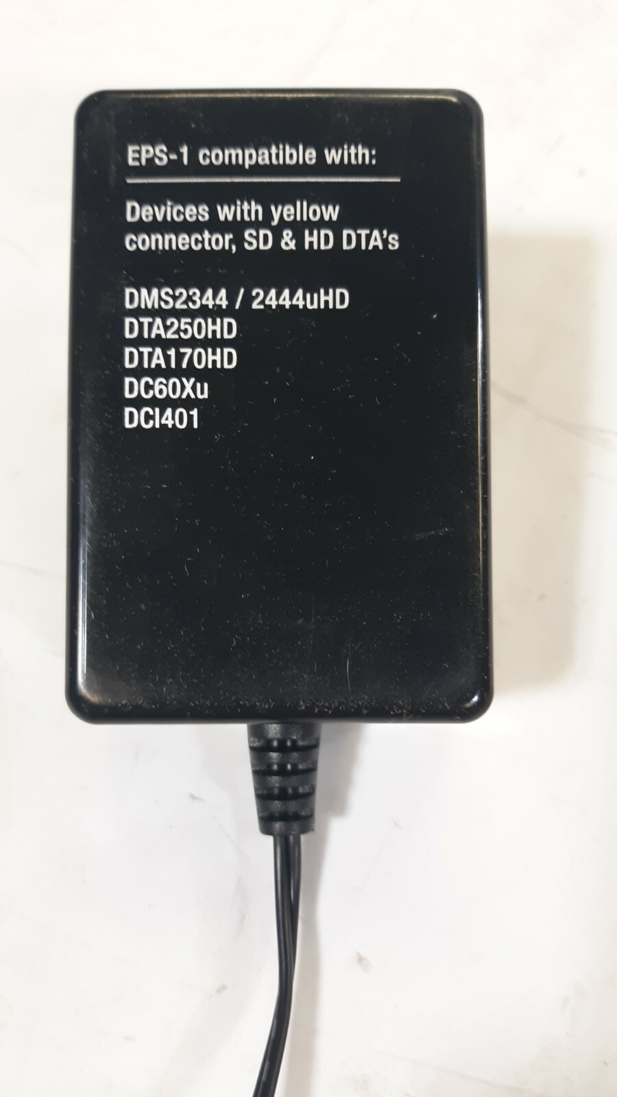 Challenger Cable Sales PS-1.35-515-WC1 Power supply