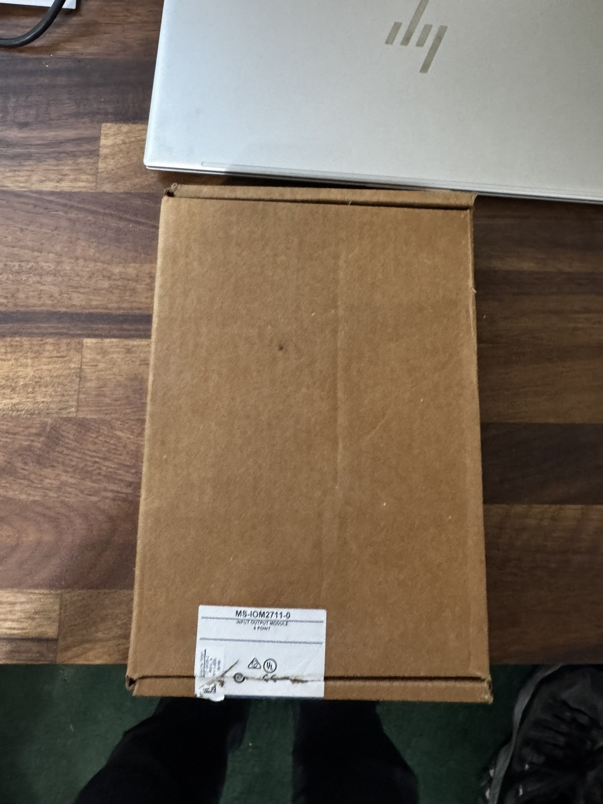 Johnson Controls MS-IOM2711-0 PLC Input/Output Module 6 point